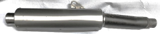 Auspuffanlage/Endtopf ZZR600 1995-2001 rechts gebraucht.